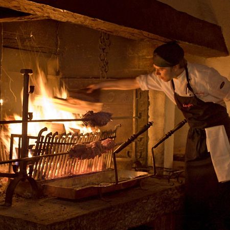 Langley Hotel La Vieille Ferme La Salle-les-Alpes Eksteriør billede